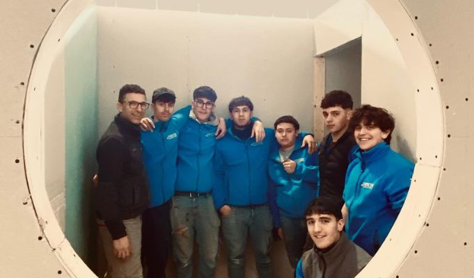 FORMAZIONE, IMPRESA E FUTURO: CONFARTIGIANATO PORTA I SISTEMI COSTRUTTIVI A SECCO TRA I BANCHI DELLA FONDAZIONE CLERICI