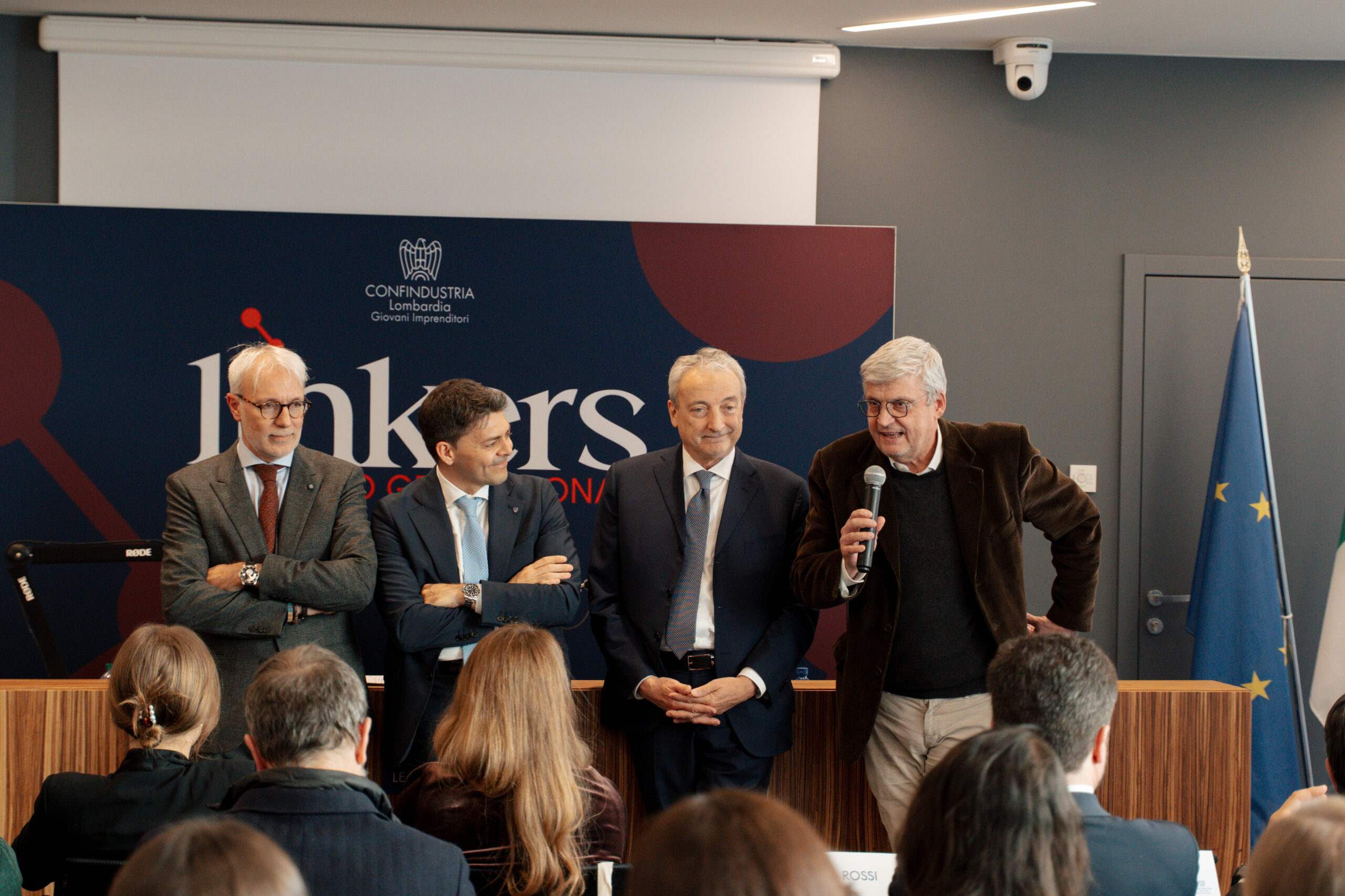 BORMIO 2026: A SONDRIO L’INCONTRO DEI GIOVANI IMPRENDITORI DEDICATO AL PASSAGGIO GENERAZIONALE
