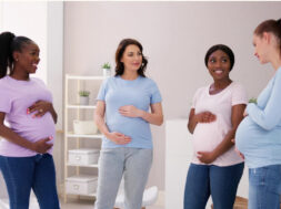 Come cambia il corpo della donna in gravidanza e in post parto – 16 marzo