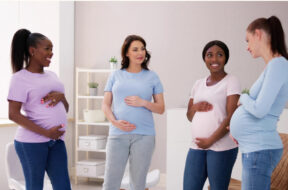 Come cambia il corpo della donna in gravidanza e in post parto – 16 marzo