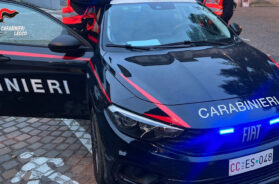 Carabinieri Lecco