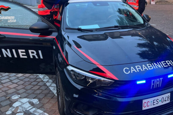 Carabinieri Lecco