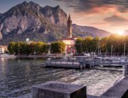 Lecco alba
