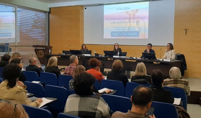 UN 8 MARZO TRA STORIA, SALUTE E FUTURO: IL MOVIMENTO DONNE IMPRESA CELEBRA LA PREVENZIONE A CLINICA SAN MARTINO