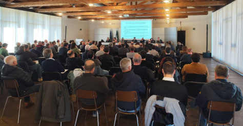 LA COMUNITA’ MONTANA INSIEME AGLI ESPERTI FA IL PUNTO SUL TEMA DEL GAS RADON