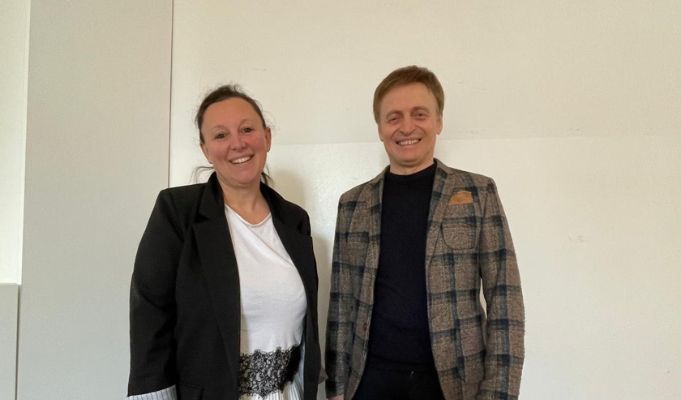 UN GIOVANE TALENTO LECCHESE PROTAGONISTA AL COSMOPROF 2026