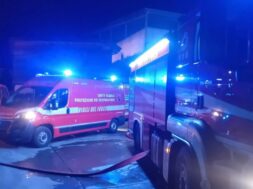 incendio a colico (Seval)