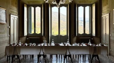 LEONARDO ISPIRATO DA CIVATE PER DIPINGERE L’ULTIMA CENA
