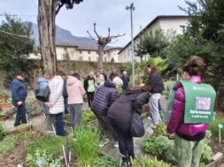 Giornate FAI all’Orto Botanico di Valmadrera