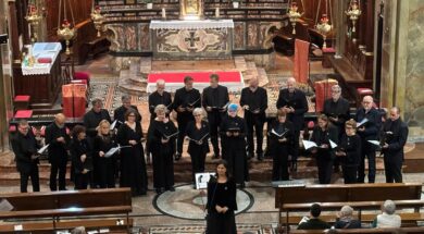 foto CORO ALDEIA