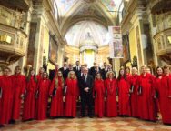 foto CORO SAN GIORGIO