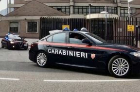 radiomobile carabinieri