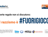 sport e cultura contro il razzismo