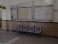 stazione colico interni