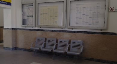 stazione colico interni
