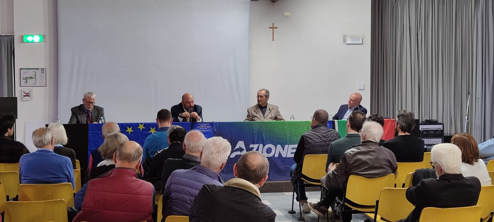LECCO TRA INDUSTRIA E TURISMO: IL CONFRONTO PROMOSSO DA AZIONE SUL FUTURO DEL TERRITORIO