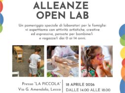 ALLEANZE OPEN-LAB_Lecco
