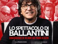 Ballantini Mandello locandina
