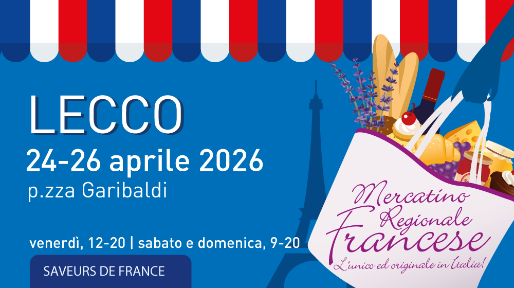 OHLALA CHE GOLOSITA’, ARRIVA IL MERCATO REGIONALE FRANCESE BY LTM