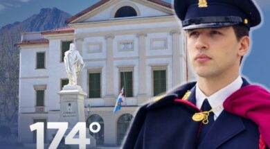 polizia 174 esimo