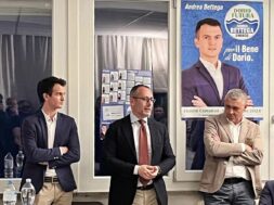 Andrea Bettega e Mauro Piazza