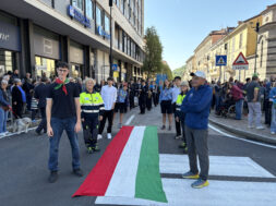 FESTA DELLE LIBERAZIONE, 25 APRILE, LECCO
