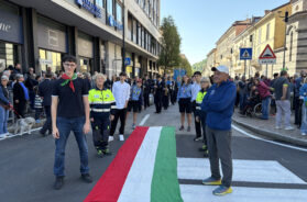 FESTA DELLE LIBERAZIONE, 25 APRILE, LECCO