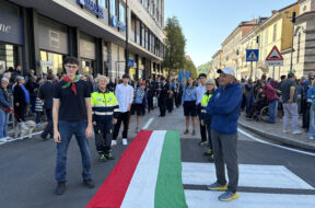 FESTA DELLE LIBERAZIONE, 25 APRILE, LECCO