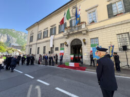 FESTA DELLE LIBERAZIONE, 25 APRILE, LECCO