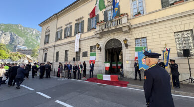 FESTA DELLE LIBERAZIONE, 25 APRILE, LECCO