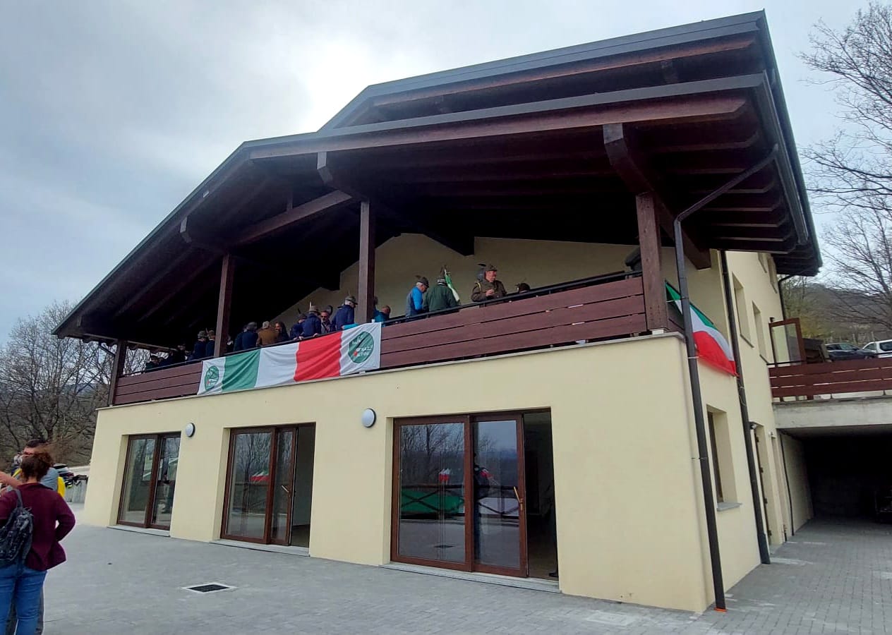 AD ACCUMOLI INAUGURATA LA STRUTTURA POLIFUNZIONALE: SI CHIUDE IL PROGETTO “ACCUMOLI NEL CUORE”