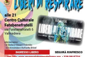 Locandina vittime amianto 28 aprile 2026