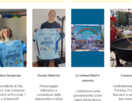 Camminata dell’amicizia 2026 i testimonial