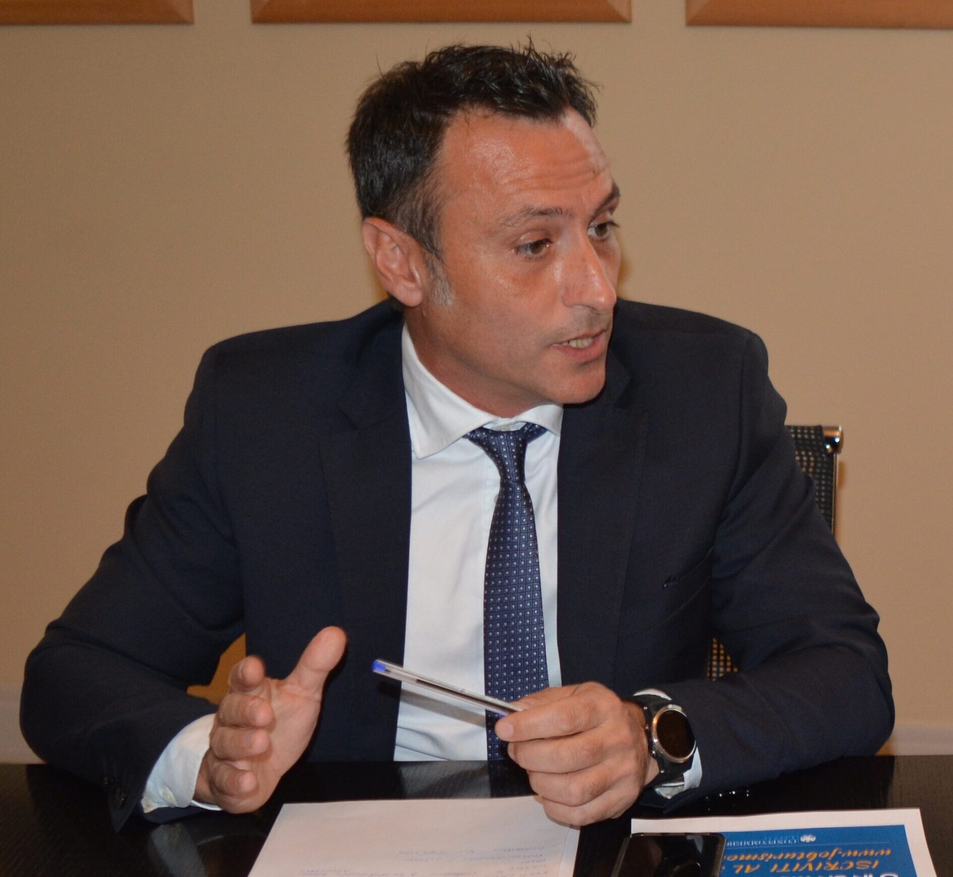 MARCO CATERISANO ELETTO NEL COMITATO DIRETTIVO NAZIONALE DI FIPE