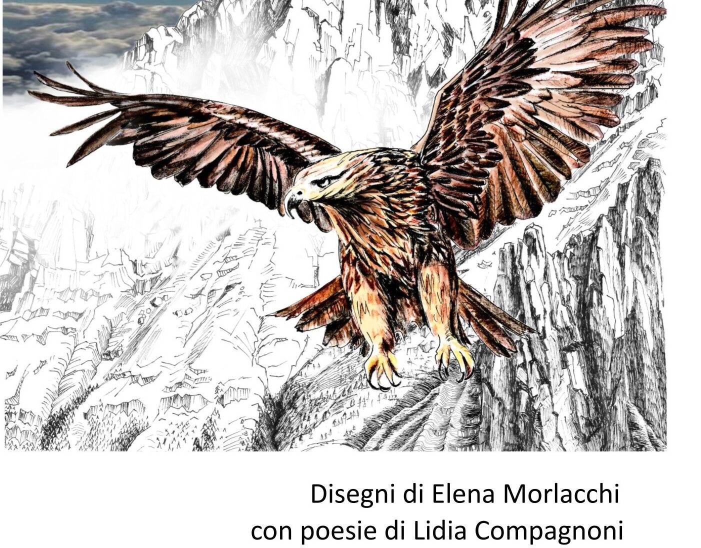 UNA MOSTRA ARTISTICA SULLE MONTAGNE A MANDELLO IN OCCASIONE DEL VIII FESTIVAL LETTERARIO