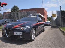 carabinieri merate