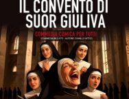 locandina “il convento di suor Giuliva”