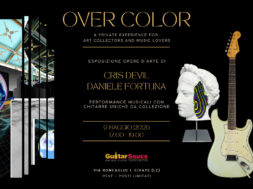 over color