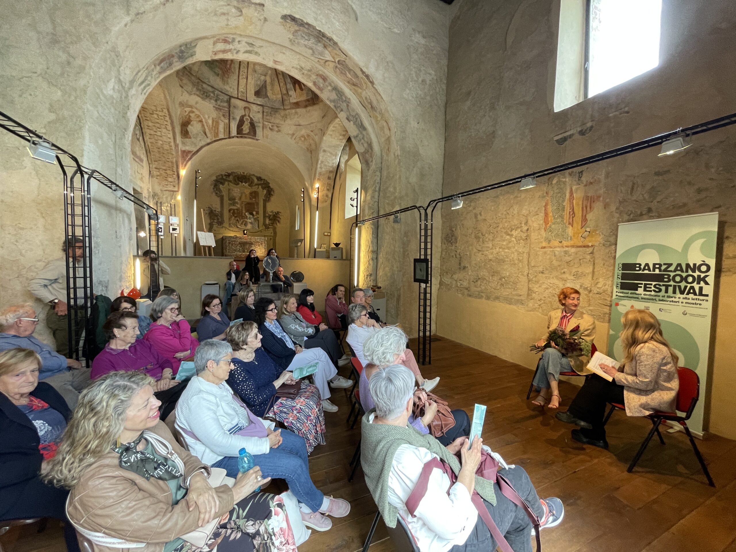 QUARTA EDIZIONE DEL BARZANO’ BOOK FESTIVAL: IL COMUNE CELEBRA IL MAGGIO DEI LIBRI CON UNA SETTIMANA DI EVENTI DIFFUSI