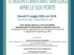 Locandina 21 maggio