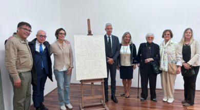 Modello 3D Politecnico