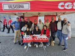 raccolta firme cgil