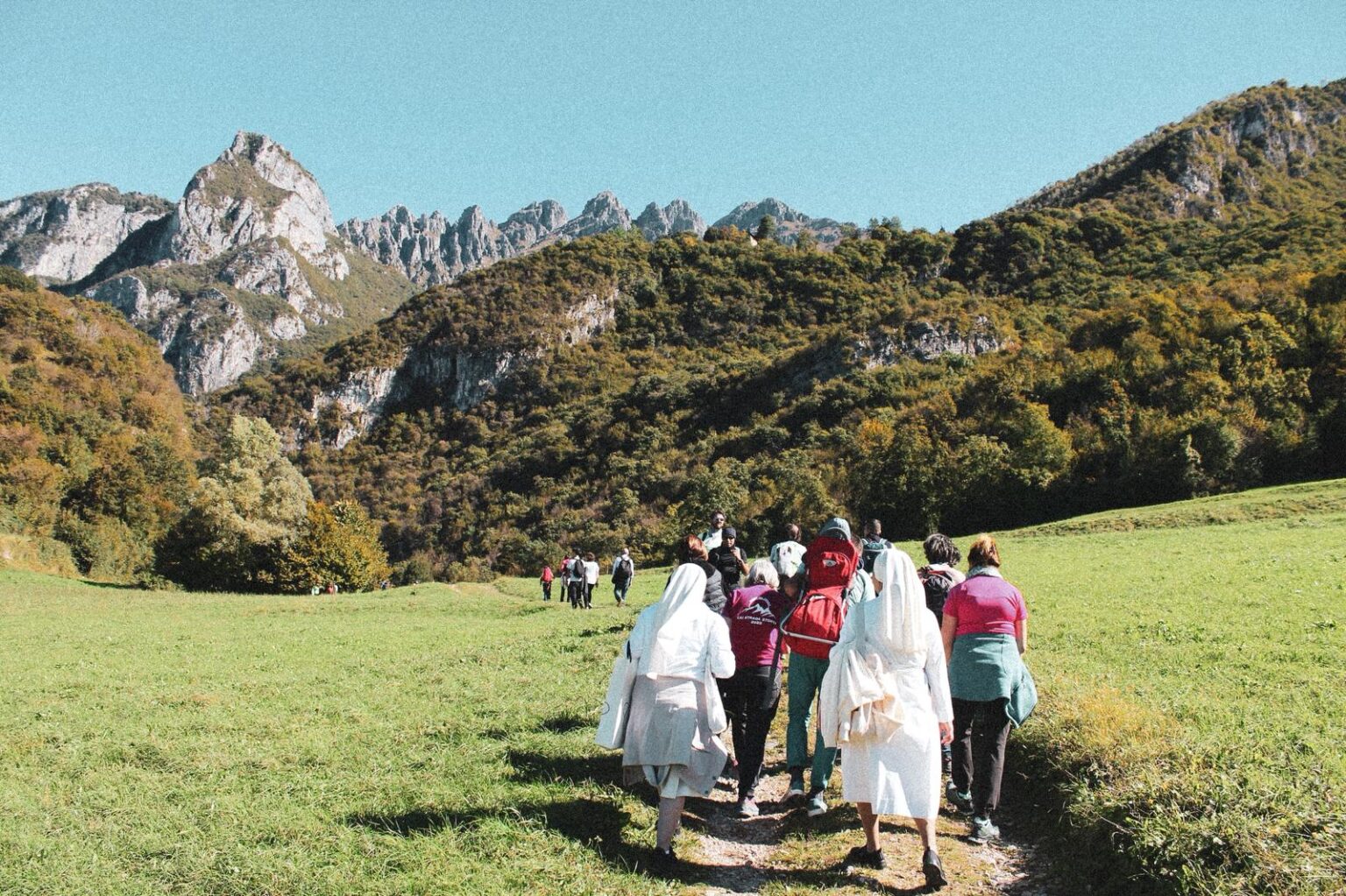 LECCO, 9 MAGGIO: PASSEGGIATA SUL TERRITORIO NELL’AMBITO DEL PROGETTO “SENTIERI DIGITALI”