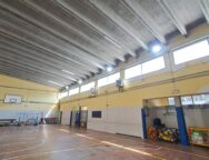 greppi monticello relamping palestra