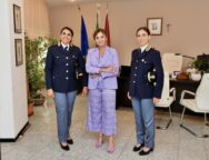Avvicendamento alla Questura di Lecco