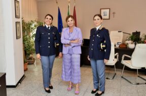 Avvicendamento alla Questura di Lecco