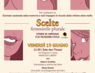 Avviso pubblico giornata nazionale della memoria in ricordo delle vittime di mafia