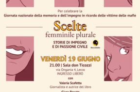 Avviso pubblico giornata nazionale della memoria in ricordo delle vittime di mafia