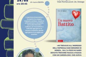 BATTITO libro