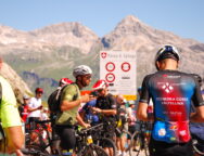 biciclettata passo spluga